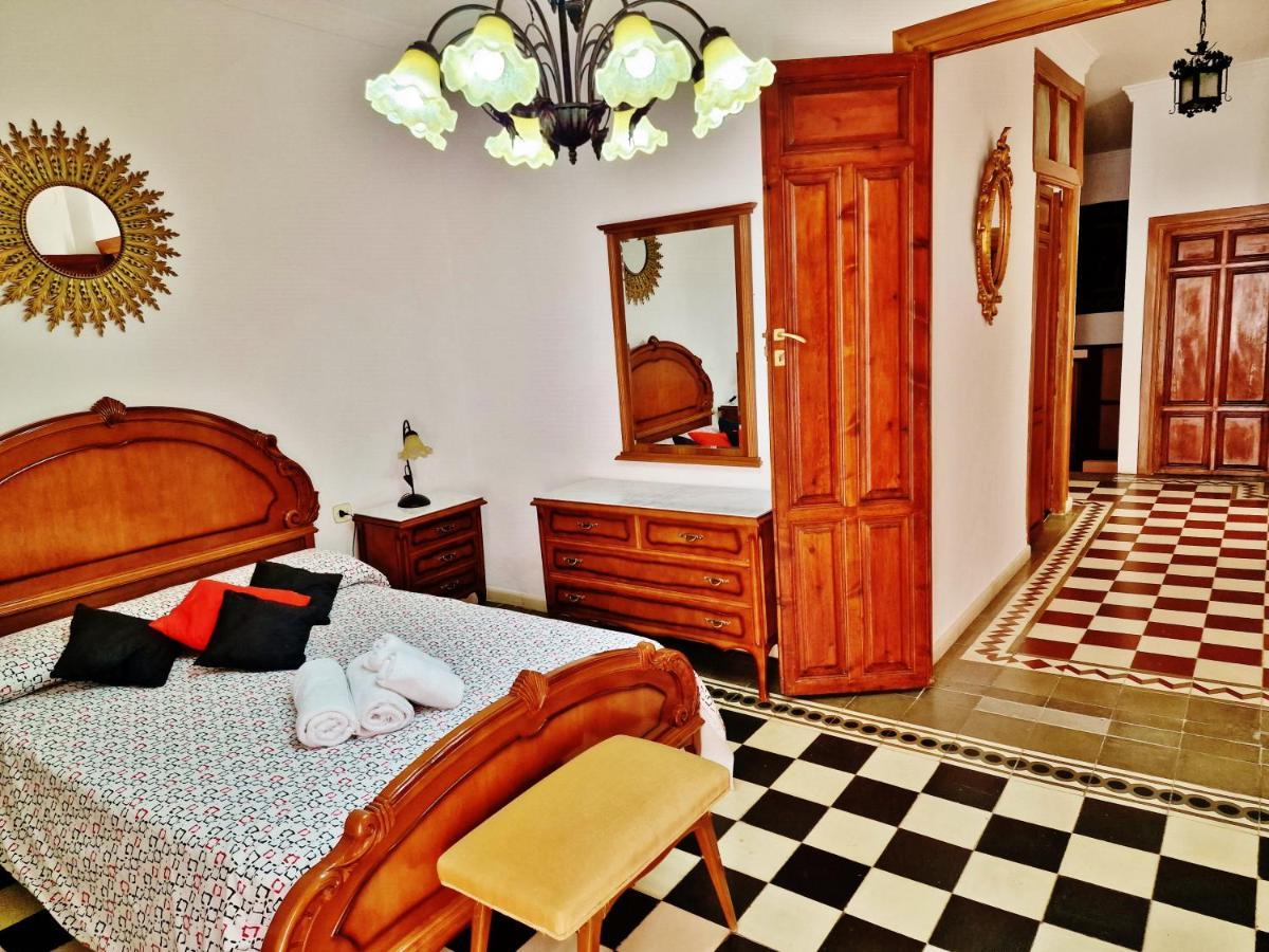 Velez Nazari Casa Molina Villa Pinos del Valle Dış mekan fotoğraf