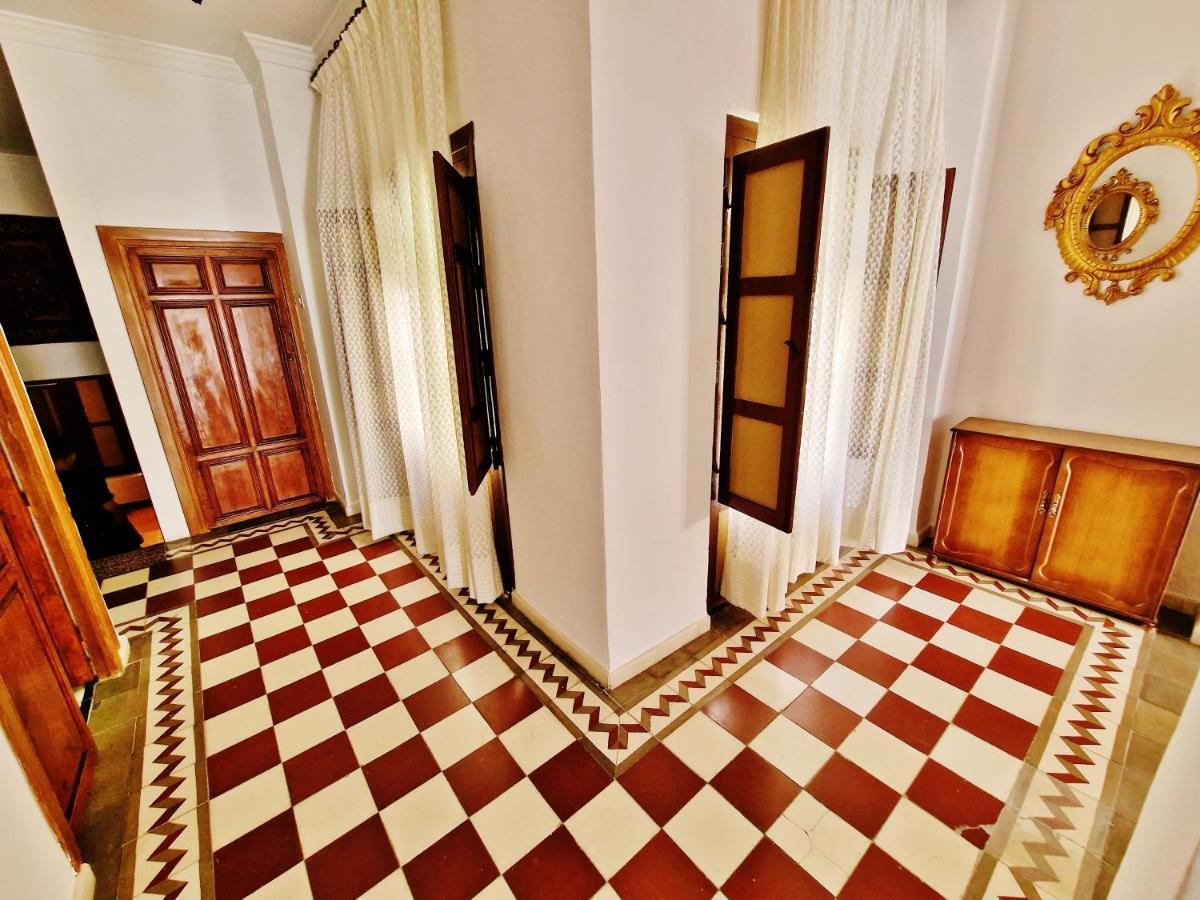 Velez Nazari Casa Molina Villa Pinos del Valle Dış mekan fotoğraf