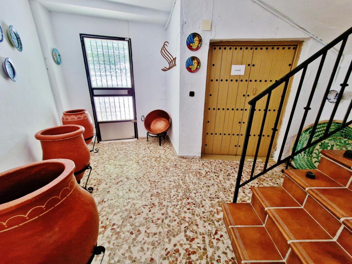 Velez Nazari Casa Molina Villa Pinos del Valle Dış mekan fotoğraf