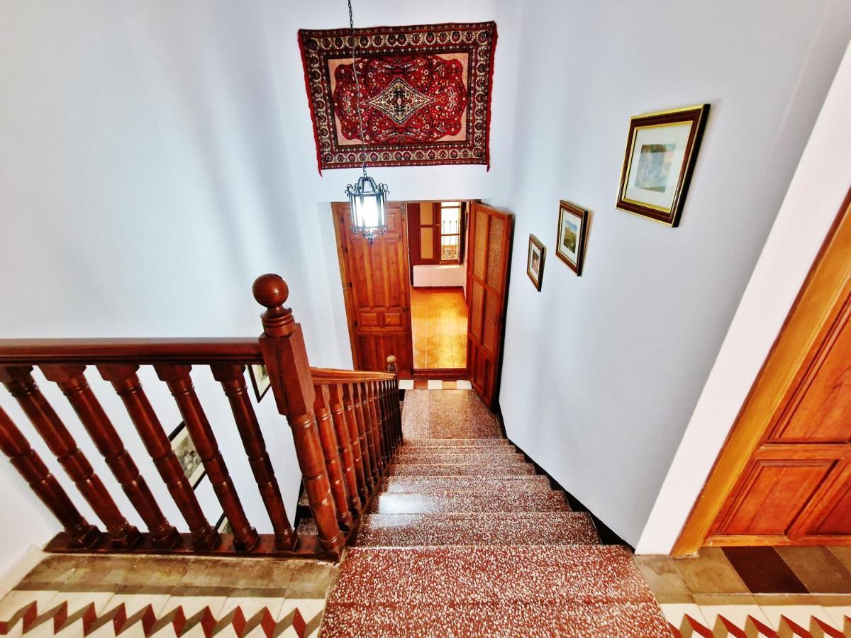 Velez Nazari Casa Molina Villa Pinos del Valle Dış mekan fotoğraf