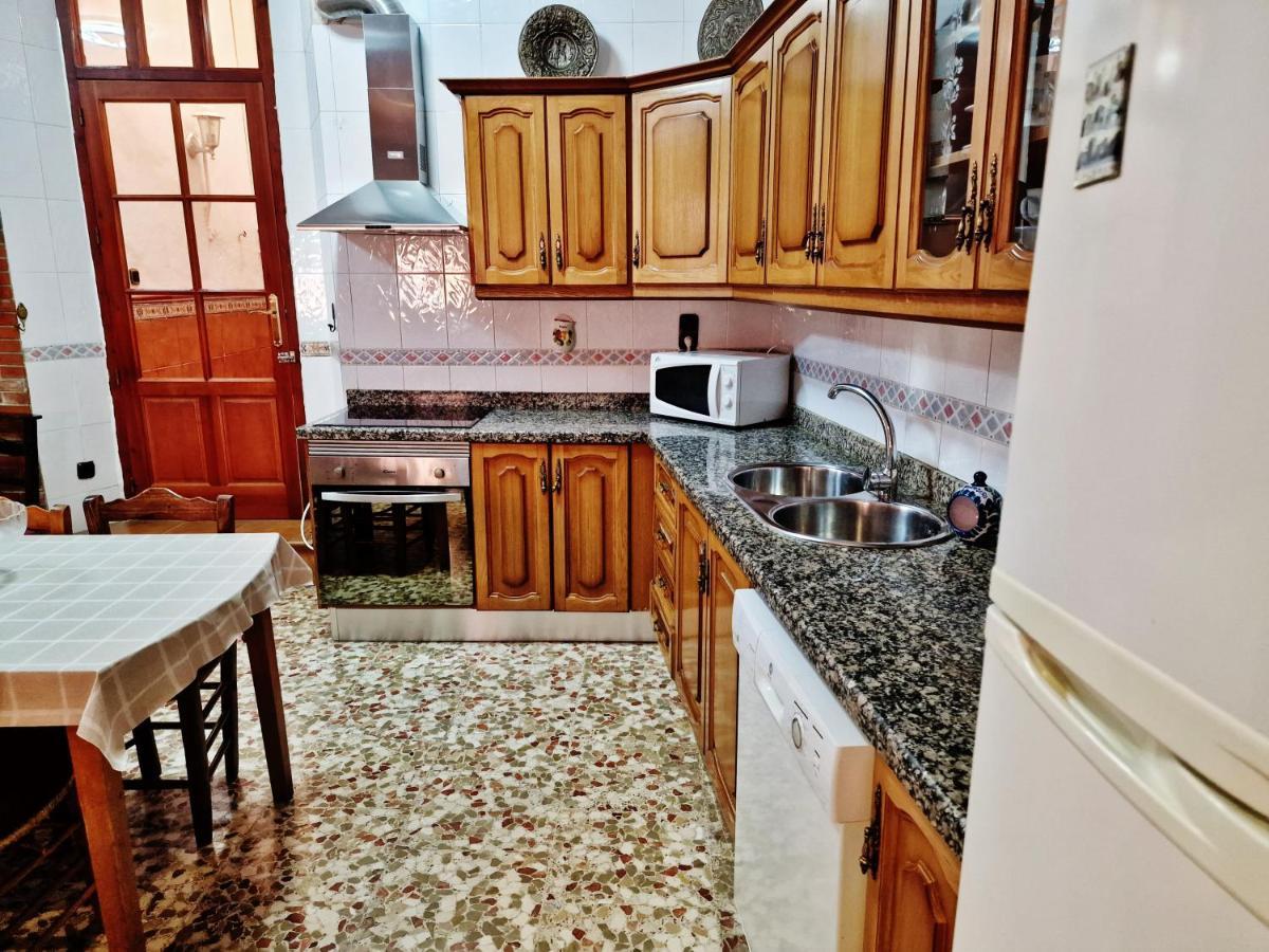 Velez Nazari Casa Molina Villa Pinos del Valle Dış mekan fotoğraf