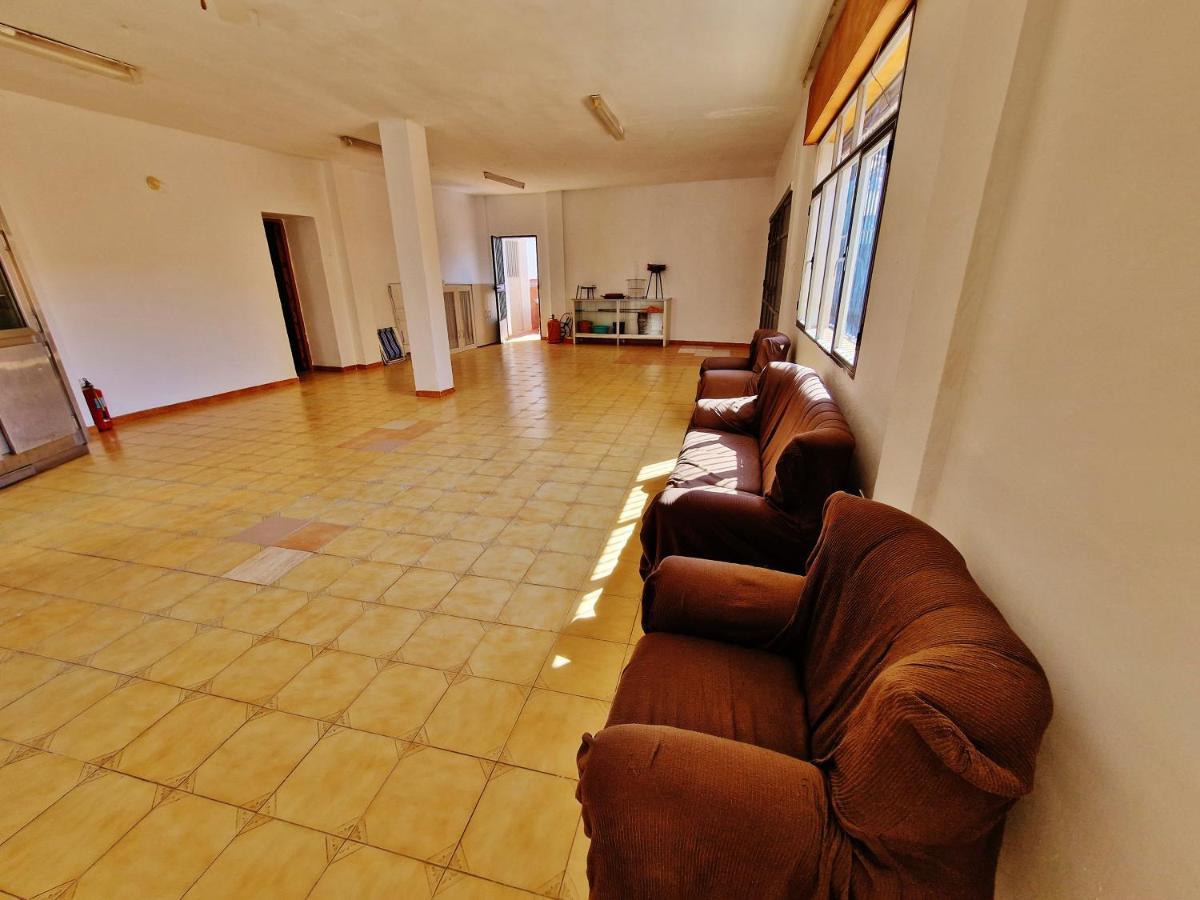 Velez Nazari Casa Molina Villa Pinos del Valle Dış mekan fotoğraf