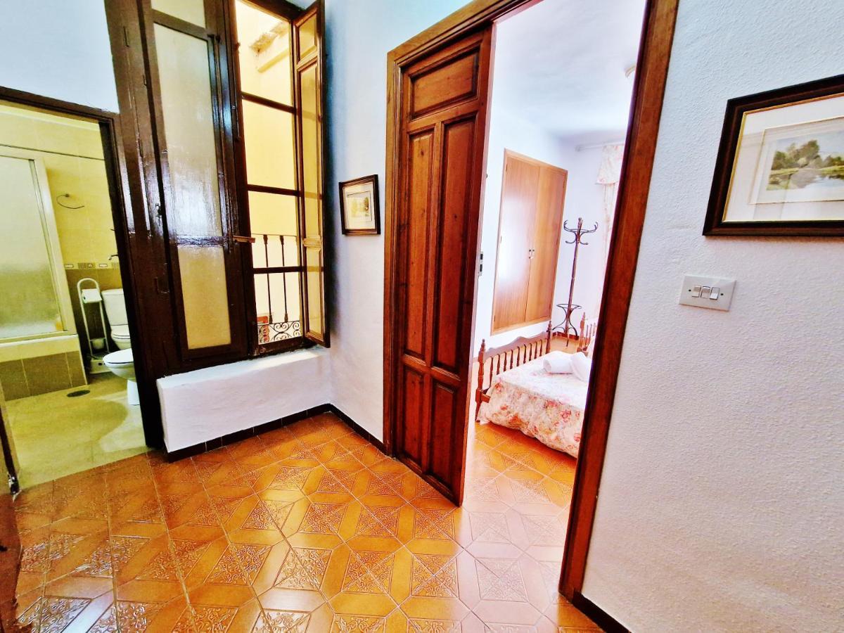 Velez Nazari Casa Molina Villa Pinos del Valle Dış mekan fotoğraf