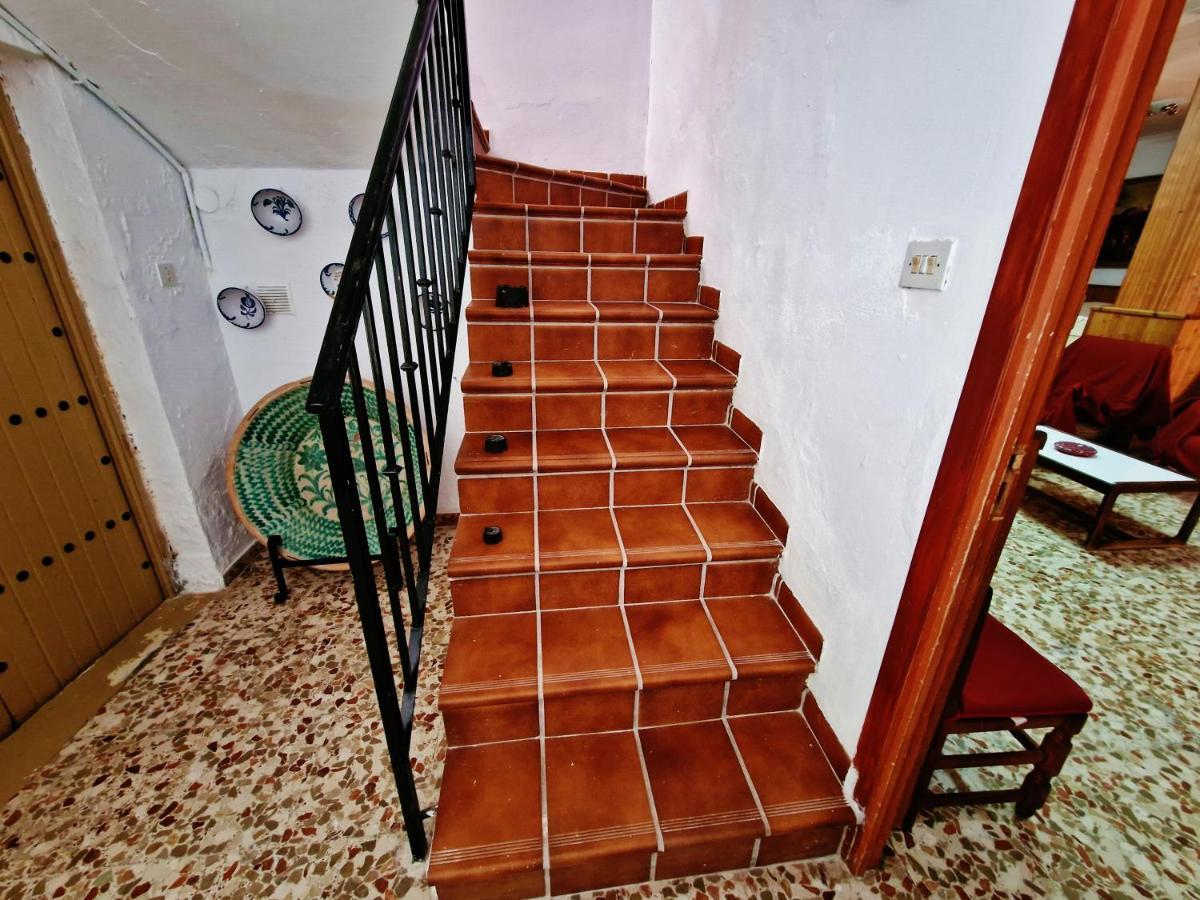 Velez Nazari Casa Molina Villa Pinos del Valle Dış mekan fotoğraf
