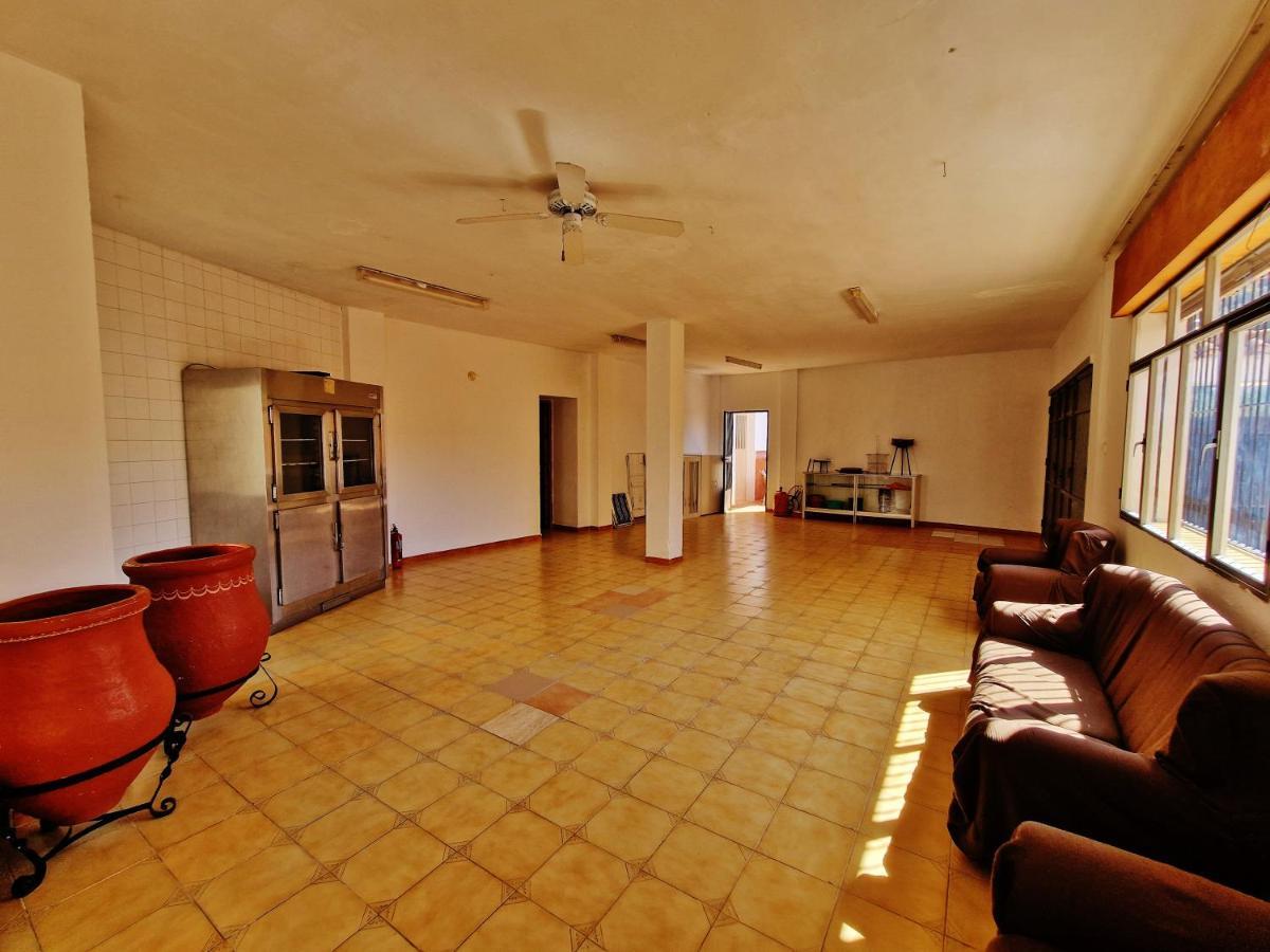 Velez Nazari Casa Molina Villa Pinos del Valle Dış mekan fotoğraf
