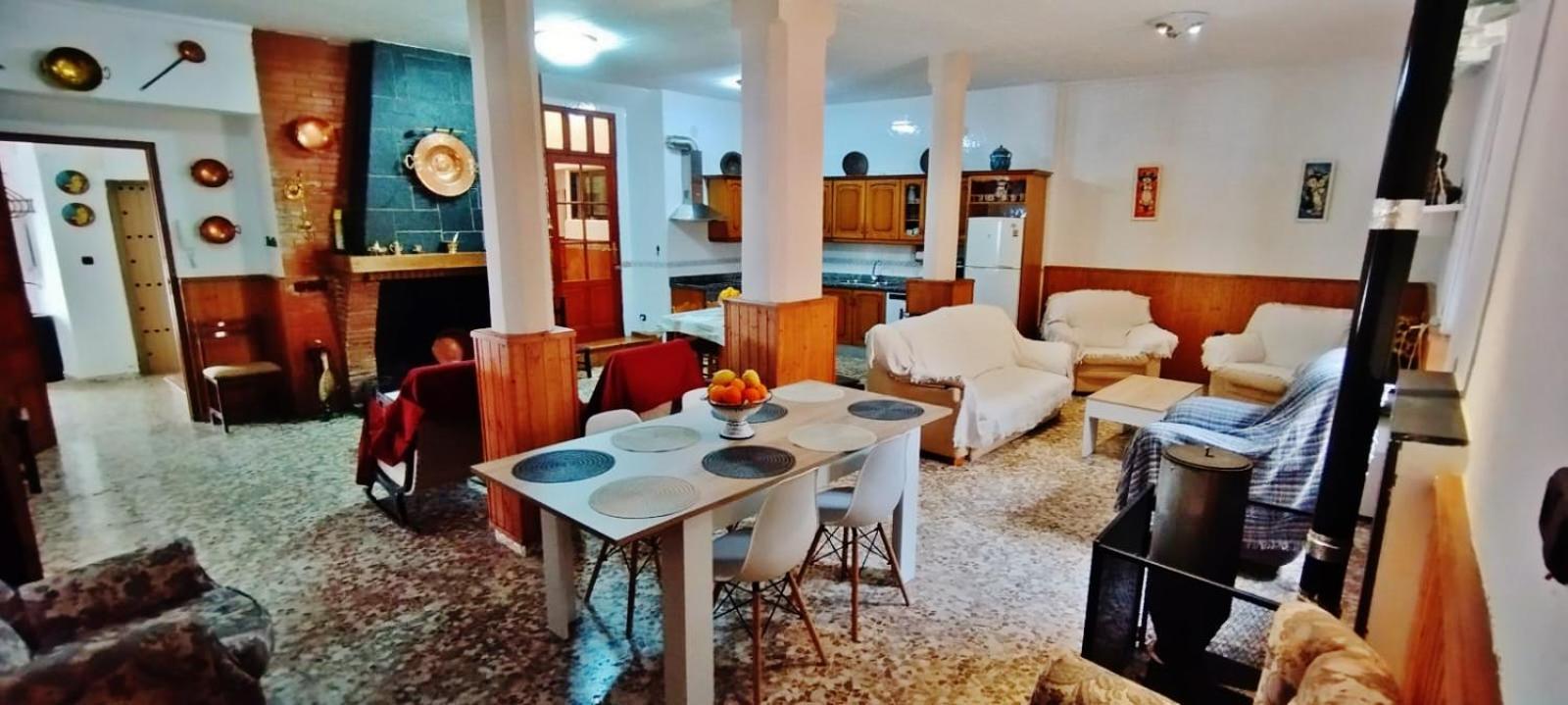 Velez Nazari Casa Molina Villa Pinos del Valle Dış mekan fotoğraf